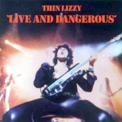 Thin Lizzy - 1978 - Live And Dangerous